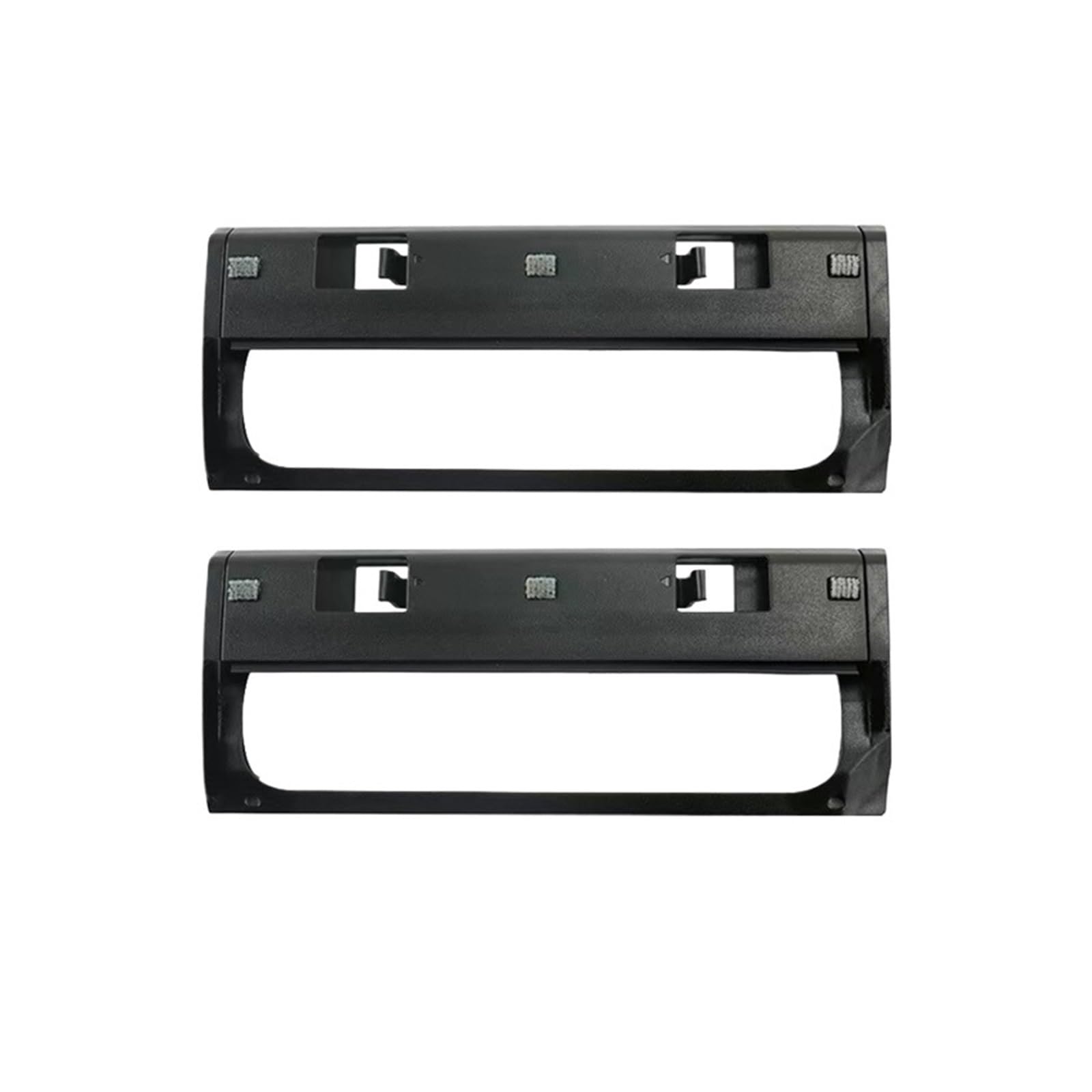 Cubierta de cepillo principal, compatible con Ecovacs, X8 Pro / X8 Robot Aspirador, piezas de repuesto, accesorios de cepillo principal (2 unidades)