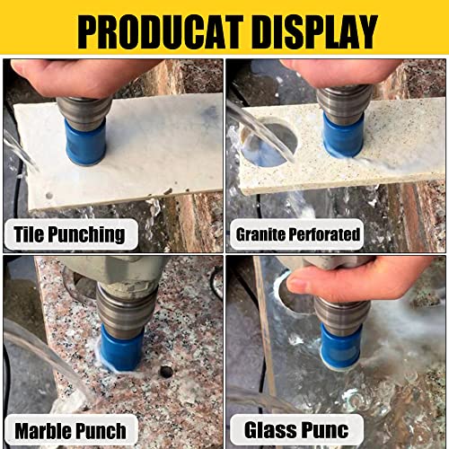 Broca Diamante 40 mm para Piedra y Concreto Utoolmart miniatura 5