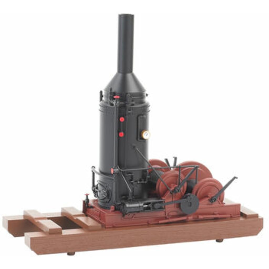 Spectrum Log Skidder (On30)