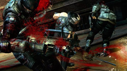 Ninja Gaiden Iii Xbox 360 - vue 8