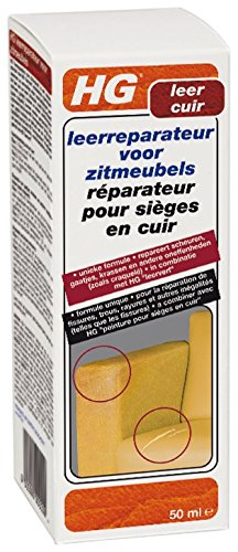 Preisvergleich Produktbild HG Lederreparatur, 50 ml