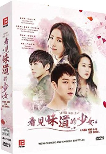 A Girl Who Can See Smell (Korean Drama, English Subtitles) A Girl Who Can See Smell (Korean Drama, English Subtitles)