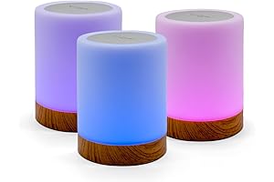 Long Distance Relationship Lamps by LuvLink - A Ray of Love and Connection