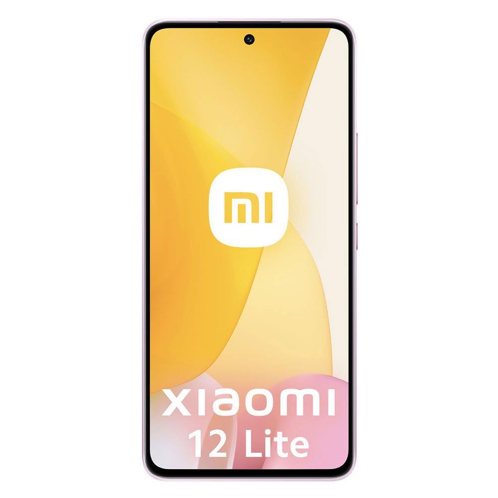 Xiaomi 12 Lite 8GB/128GB Smartphone - Dettaglio
