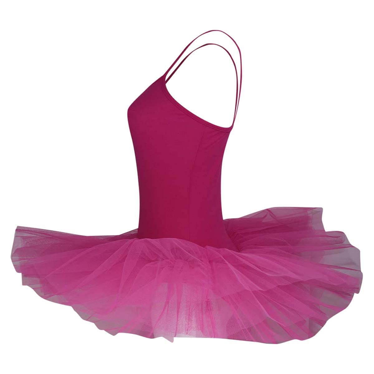 Intermezzo Damen Ballet Body Tutu 3152 Loverstraptu - Made in Spain