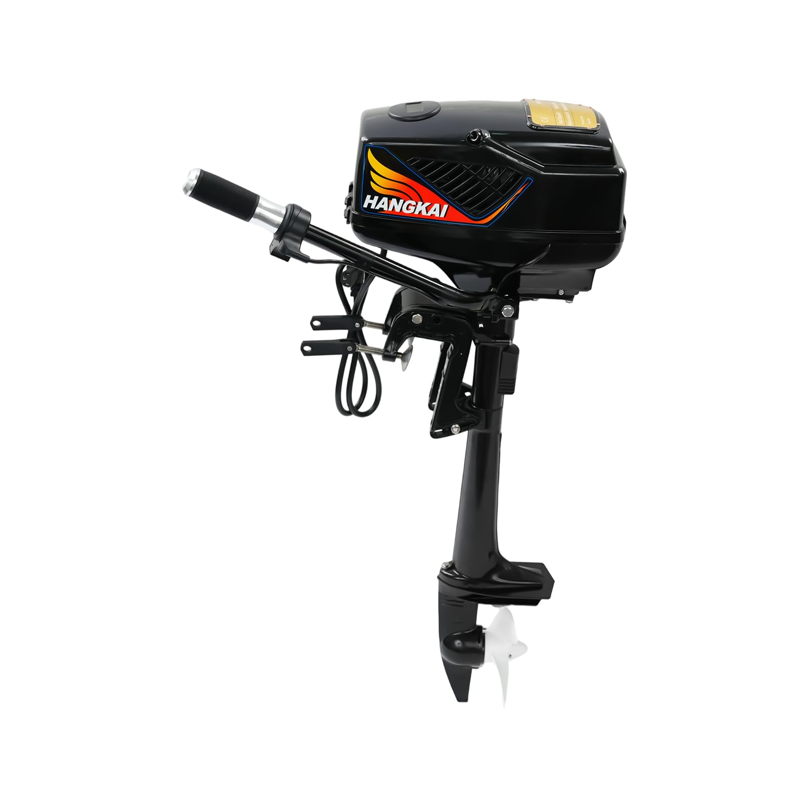 Silnik zaburtowy elektryczny 48 V, 1000 W, bezszczotkowy, udźwig 1000 kg