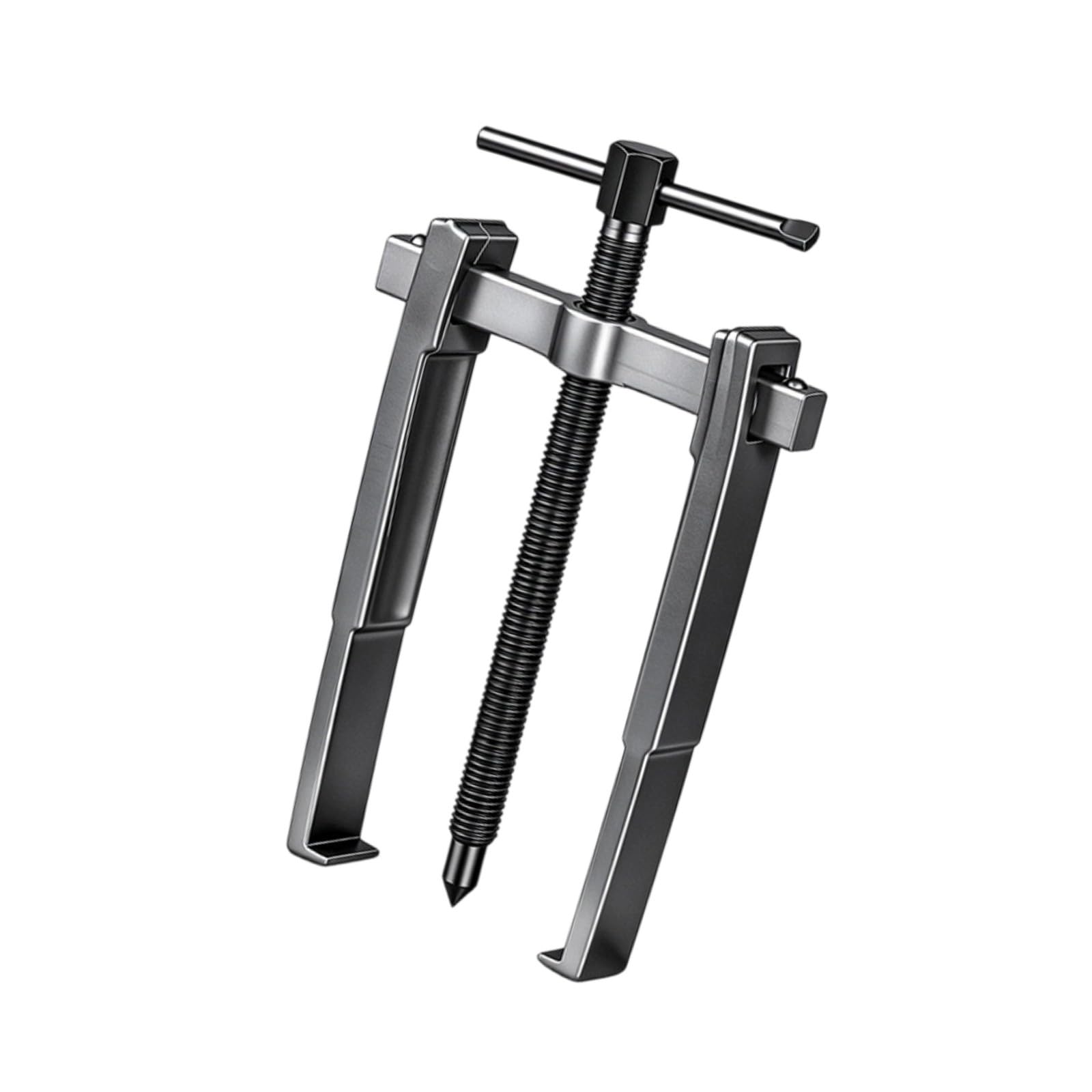 Laikoutd Professional Mechanical Bearing Puller 2 Jaw Adjustable Auto For Efficient & Gear Disassembly Puller Tool