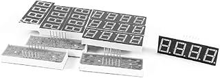 NEW LON0167 10 Pcs Common Cathode 12 Terminals 4 Bit 0.56