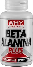 WHY SPORT Beta Alanine Plus - Food Supplement - 90 Tablets