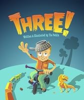 Three! 0692725652 Book Cover