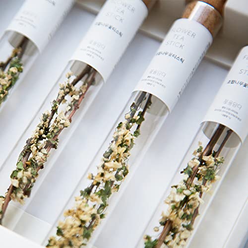 Image of KKOKDAM Premium Flower Tea Stick Collection (5 Sets Bundle)