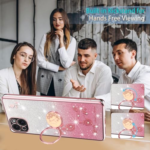 Coque iPhone 15 Plus paillettes pour briller en soirée en sécurité