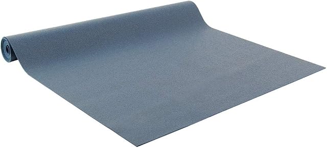 Yoga-Mad Lightweight Travel Yoga Mat | Studio Quality Foldable Mat | 183cm x 600cm x 1.8mm | Non Slip Exercise Mat for Yoga, Pilates, Gym and Home Workouts