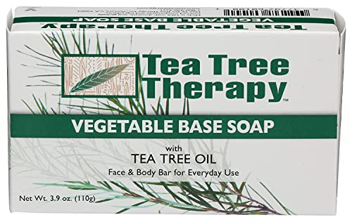 Tea Tree Therapy 8-Pack Soap