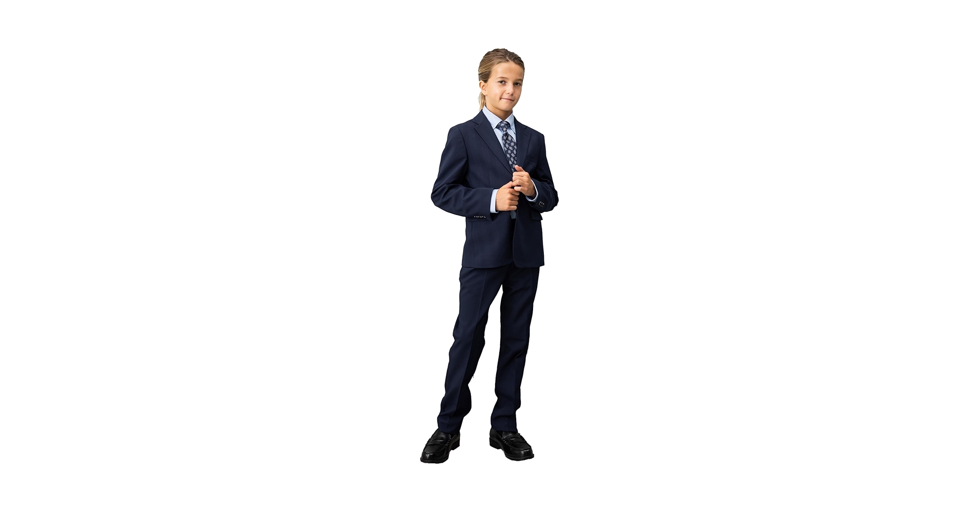 【美品】ワンダーファクトリー 男の子スーツ 5点セット ネイビー　160 Amazon | [ワンダーファクトリー] セットスーツ 5点セットロング