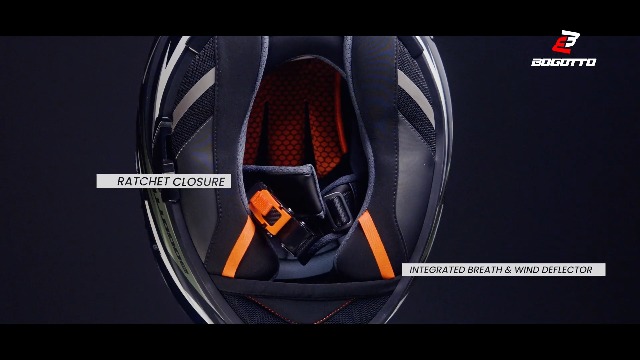 Bogotto FF118/FF118 Vilial Visière - Buy Cheap