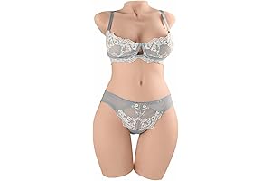 36LB Life Size Sex Doll for Men - 3-in-1 Torso Sex Doll