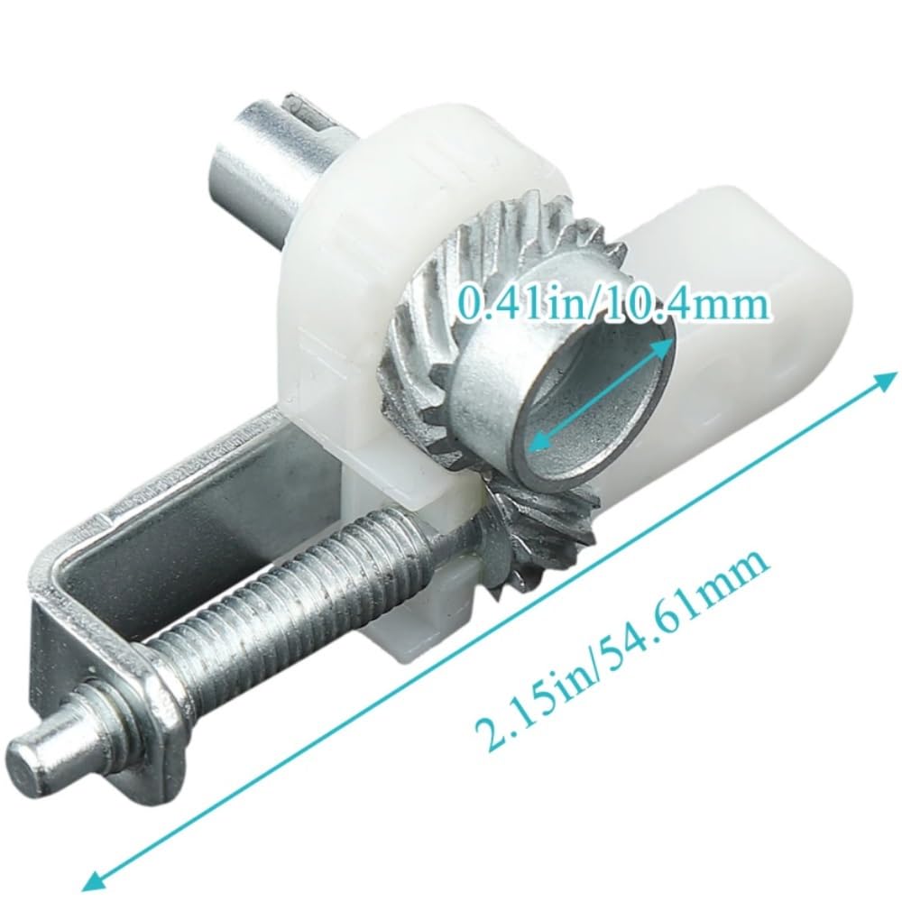 Tensor de Ajustador de cadena apto for motosierra MS250 MS230 MS210 025 023 021 11230071000