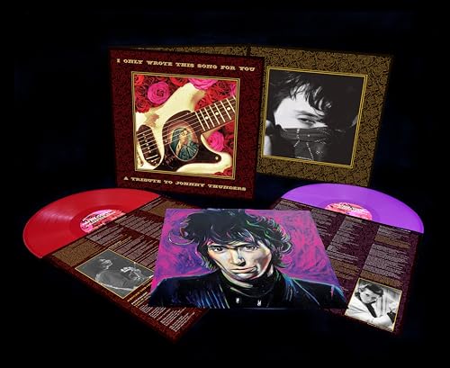 I Only Wrote This Song for You-a Tribute to Johnny Thunders
