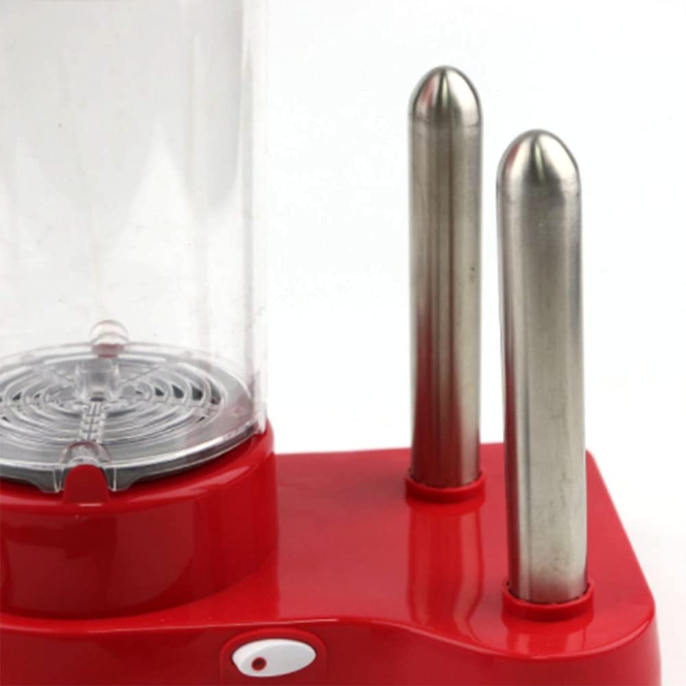 Máquina de Perros Calientes Mini, Rápida y Eficiente, Enchufe UE