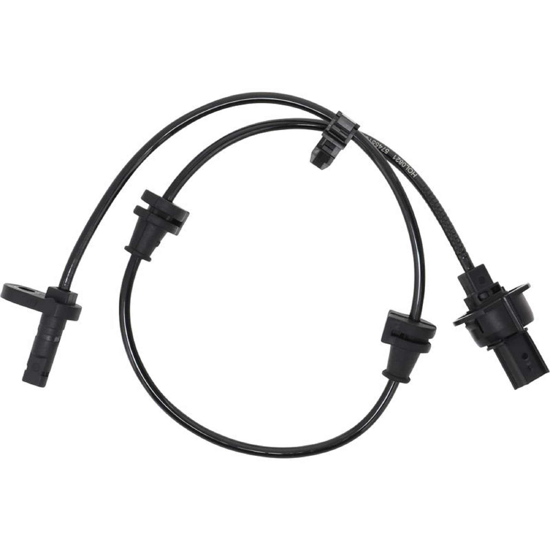 あす Amazon.com: Holstein Parts 2ABS3165 ABS Wheel Speed Sensor