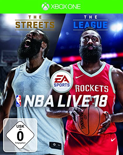 Nba Live 18: The One Edition - Xbox One [Edizione: Germania]