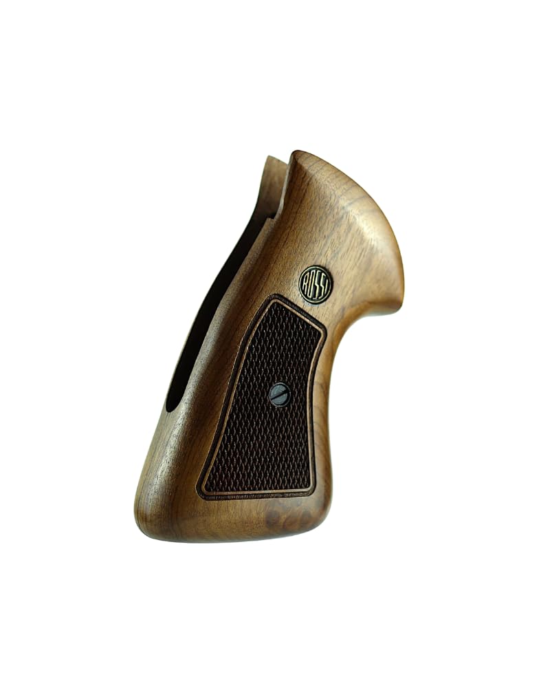 Amazon.com : MBT Rounded Wooden Grip for Rossi RM 66/64 Revolvers