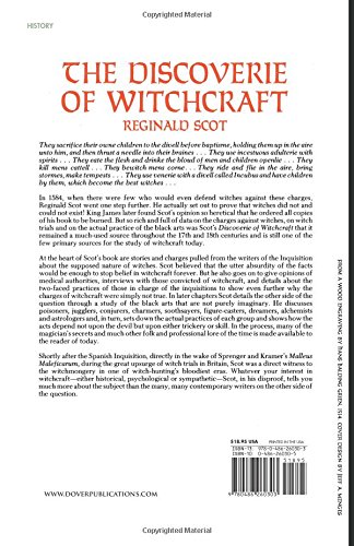 The Discoverie of Witchcraft