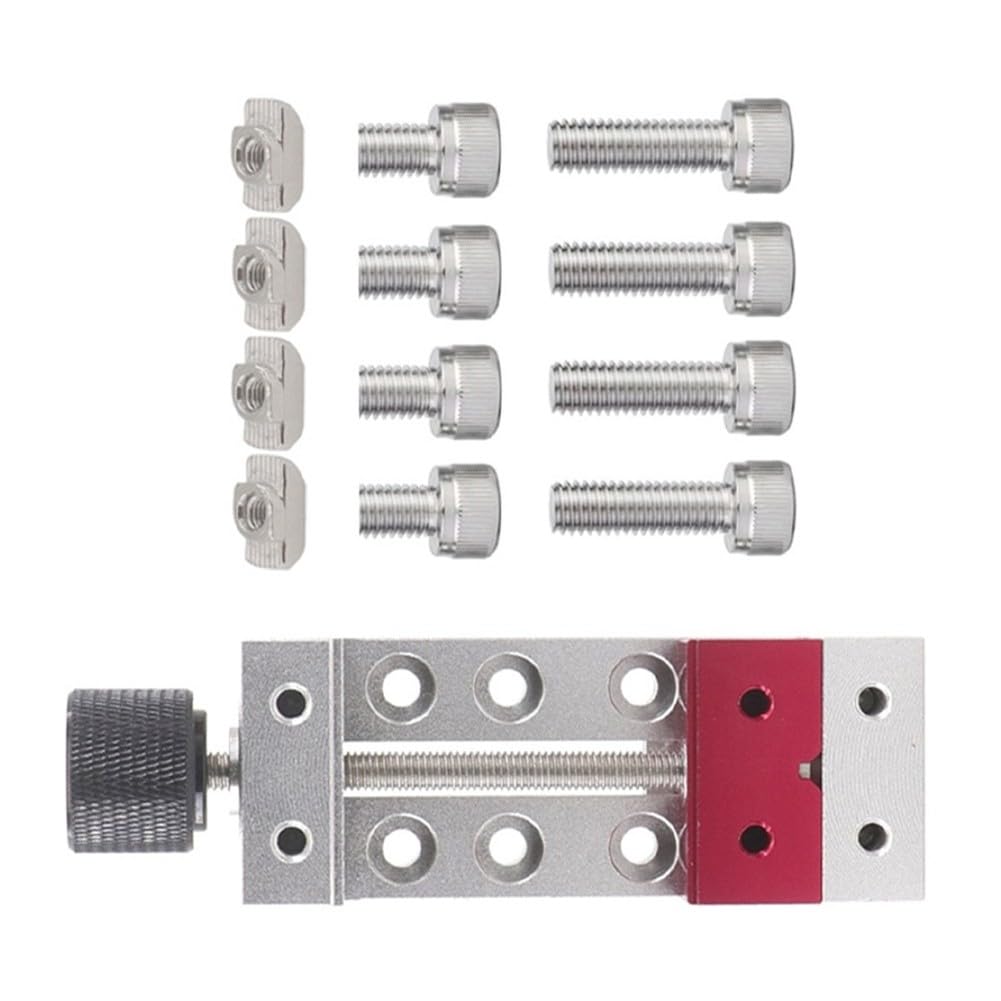 do mini imadła do grawerowania maszyn do grawerowania CNC, mały stół spawalniczy LTY-3950