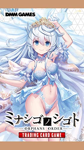 TCG ミナシゴノシゴトTRADING CARD GAME カード5枚入りパック