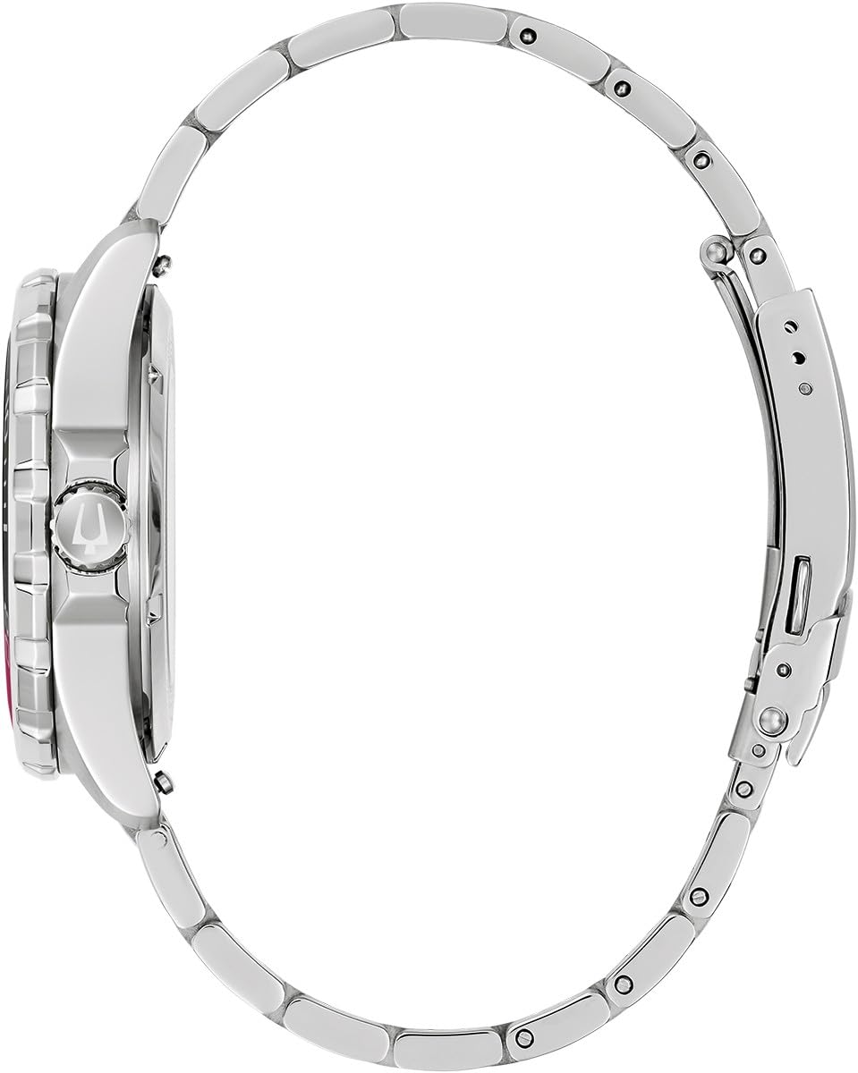 Bulova Marine Star Automatyczny analogowy męski zegarek na rękę