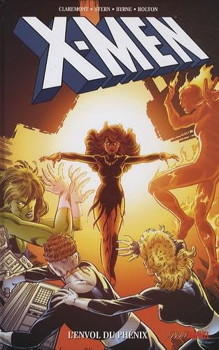 x-men phoenix rising