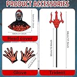 Zoom IMG-2 costume da tristo mietitore del Zoom IMG-2 costume da tristo mietitore del