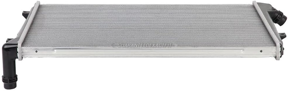 Radiator For Volkswagen VW Jetta TDI 1.9L Diesel Mk5 2005 2006 w/Engine Code BRM - BuyAutoParts 19-02039AN NEW