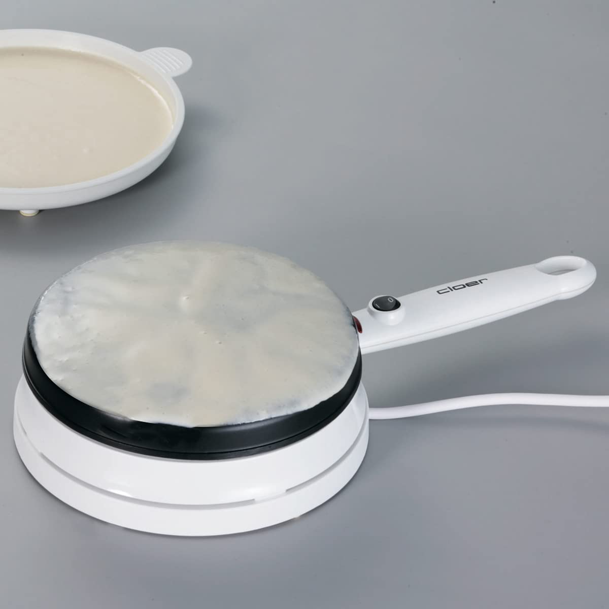 Cloer 677 Crepes-Maker Crepiera
