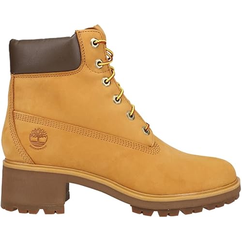 Timberland Women's Kinsley 6-inch Waterproof Hiking Boot