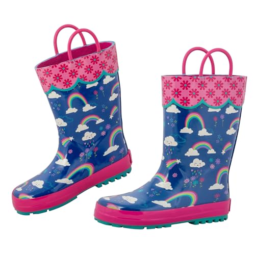 Image of Stephen Joseph Girls Rain Boots
