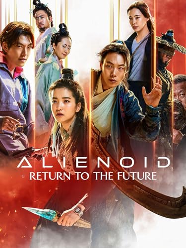  Alienoid: Return to the Future