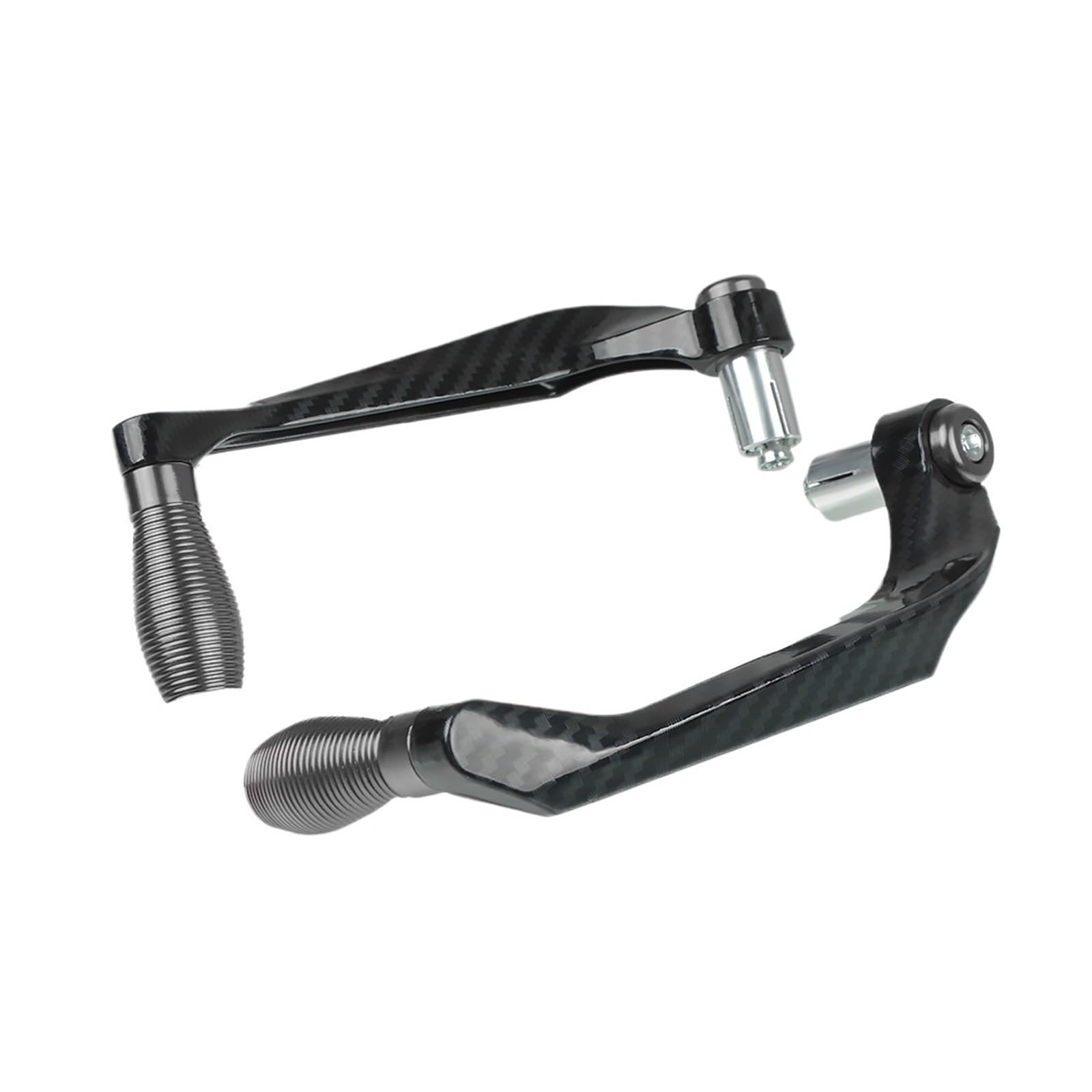 BLZMWD Motorcycle Lever Guards Handgrip for VF1000 VF 1000 1984 1985 1986 197 1988 22MM Motorcycle Universal Handlebar Grips Brake Clutch Levers Guard Protector