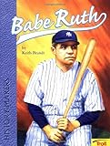 Babe Ruth: Homerun Hero - Pbk (History Makers) (Easy Biographies)
