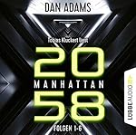 Manhattan 2058. Sammelband 1-6