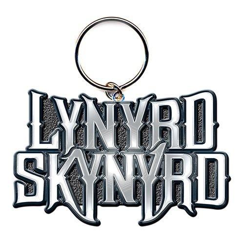 MarvelLynyrd Skynyrd Logo Standard Keychain