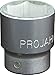 Projahn 400350 3/4 Inch Hex Socket Nut 35 mm