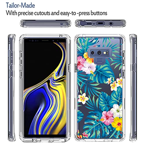 Coque Galaxy Note 9 N960U avec protection écran verre trempé