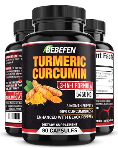 turmeric supplements