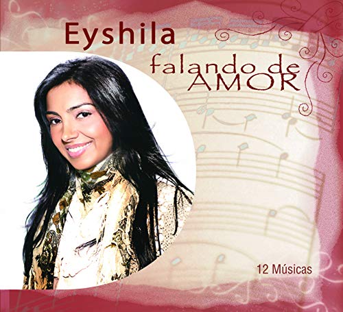 Cd.Eyshila - Coletanea Falando De Amor