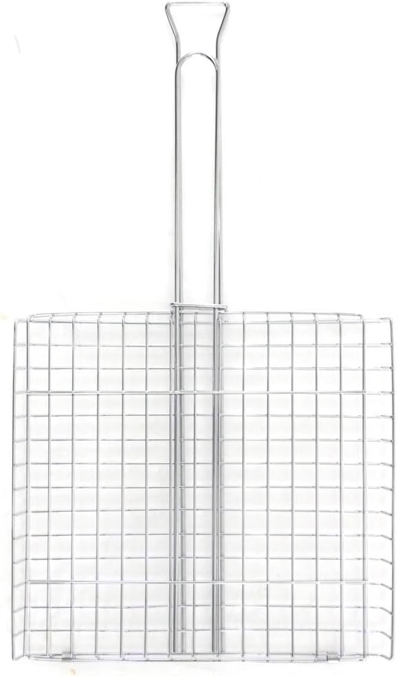 Outdoors Stainless Stell Grill Grate 11"x 12.5"