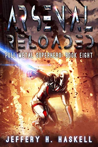 Cover of Arsenal Reloaded