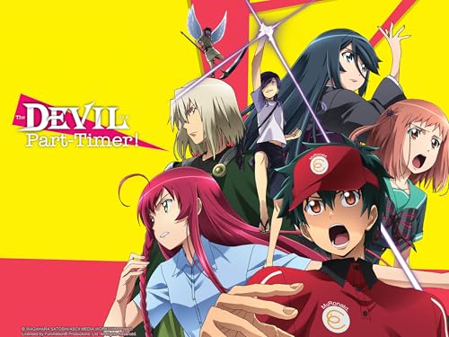  The Devil is a Part-Timer!
