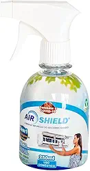 Bactericida para Limpeza de Ar Condicionado 250ml com Gatilho Air Shield